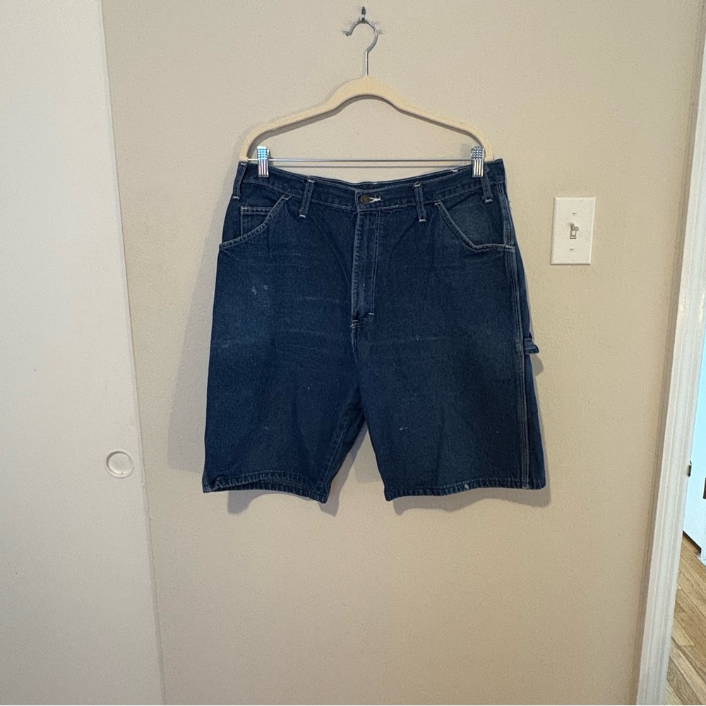 Men's Denim Shorts